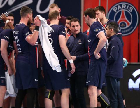 Made in Hand, Handball, LNH, Lidl Starligue, PSG, Covid, Isolement